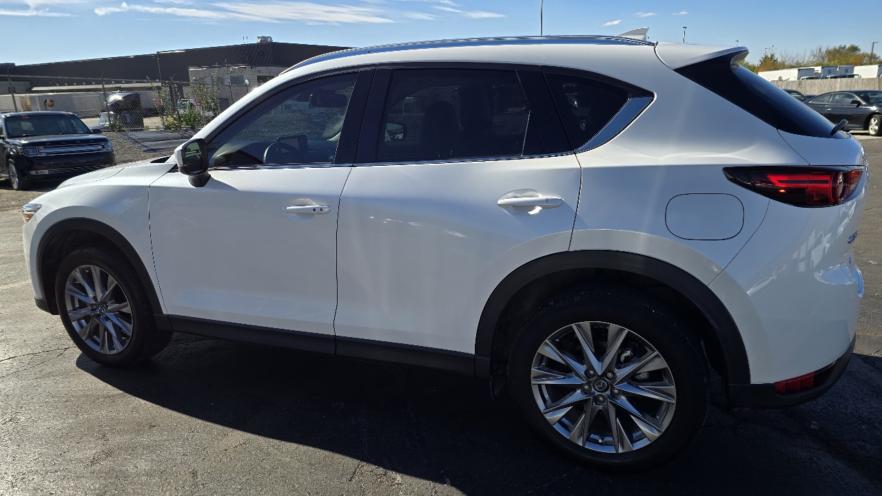 Mazda CX-5 Grand Touring 2021