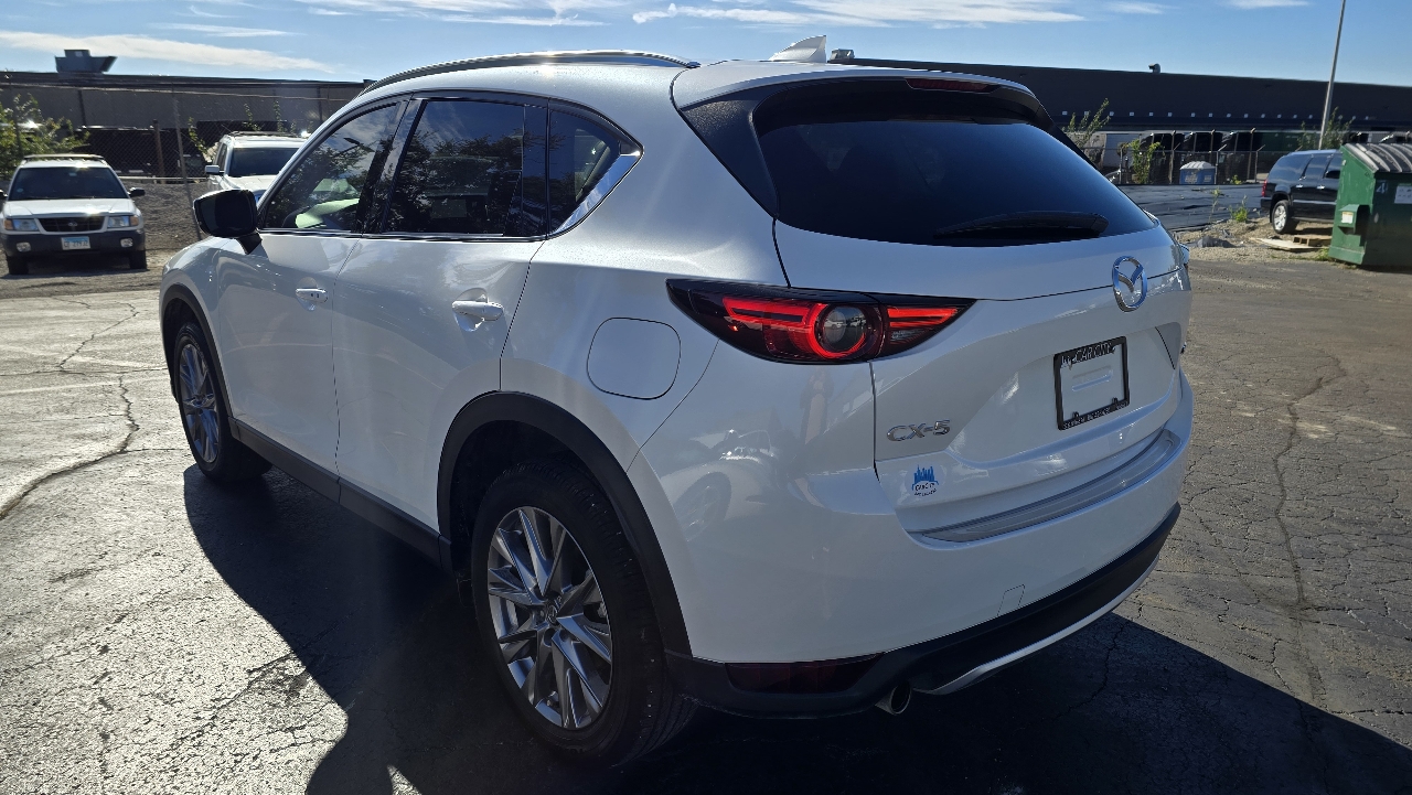 Mazda CX-5 Grand Touring 2021