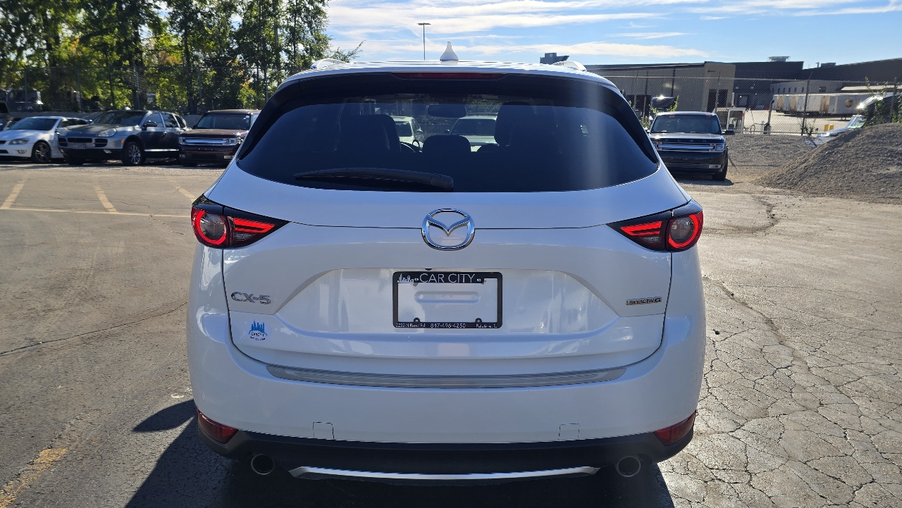 Mazda CX-5 Grand Touring 2021