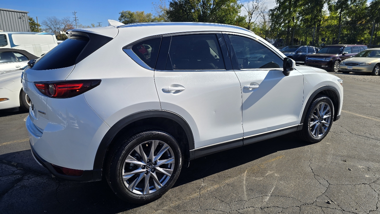 Mazda CX-5 Grand Touring 2021