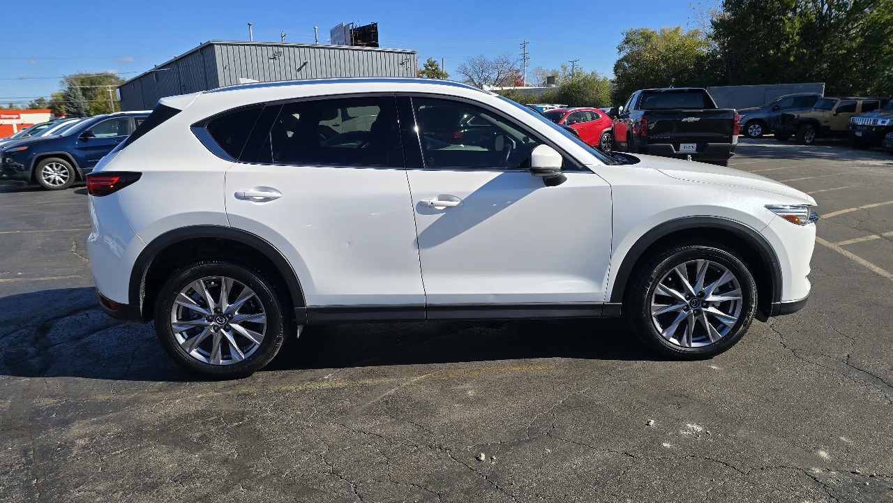 Mazda CX-5 Grand Touring 2021