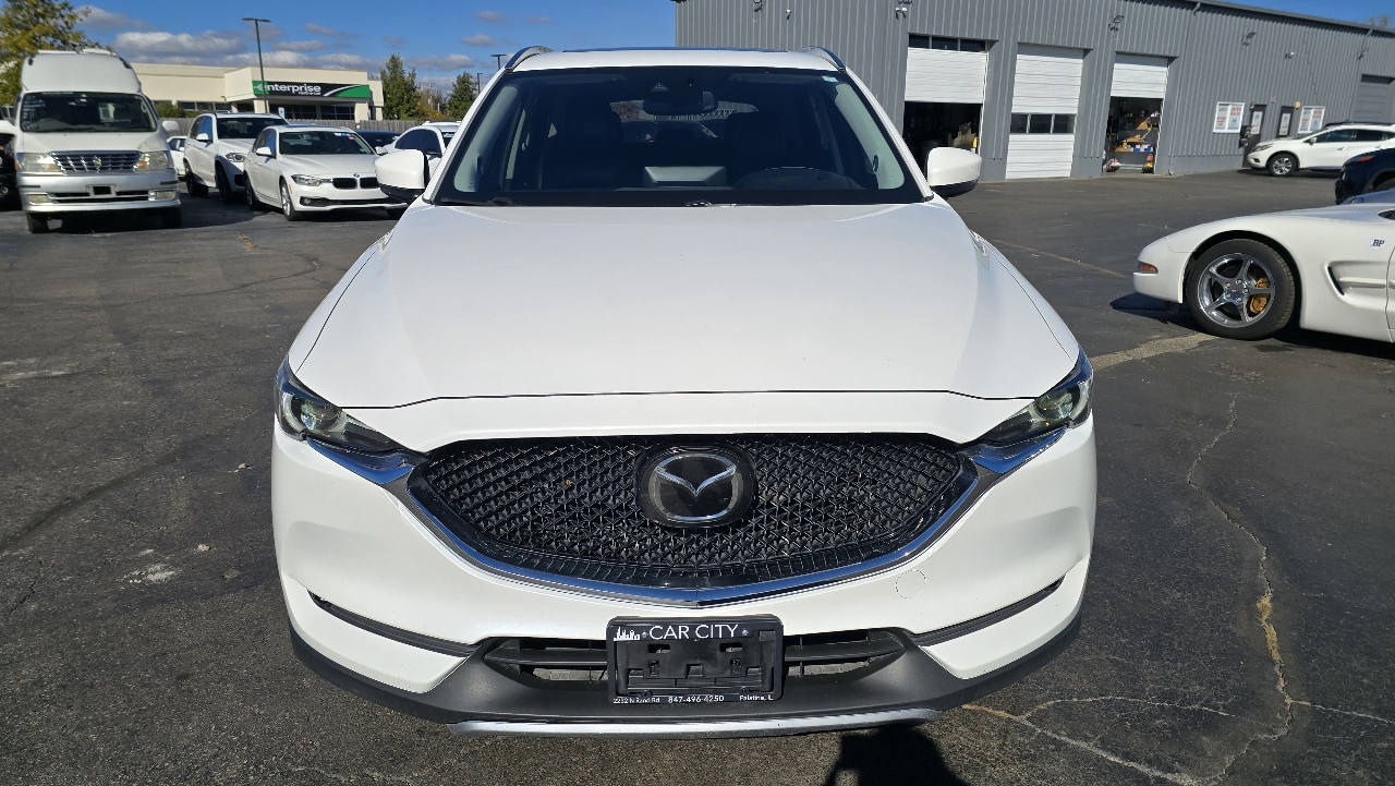 Mazda CX-5 Grand Touring 2021