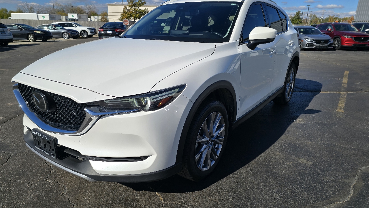 Mazda CX-5 Grand Touring 2021