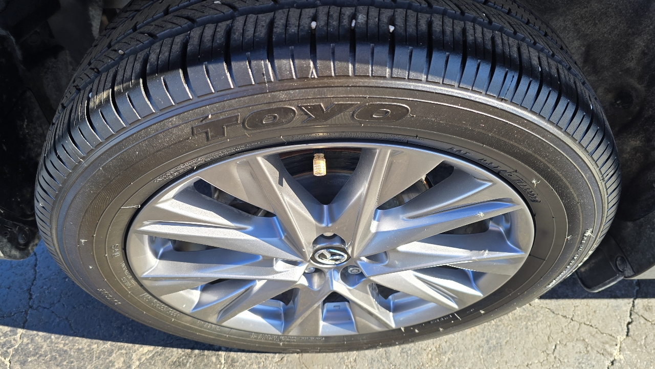 Mazda CX-5 Grand Touring 2021