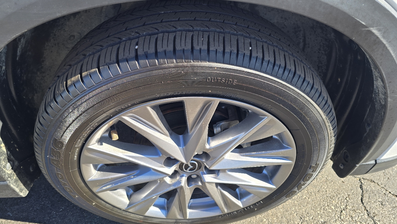 Mazda CX-5 Grand Touring 2021