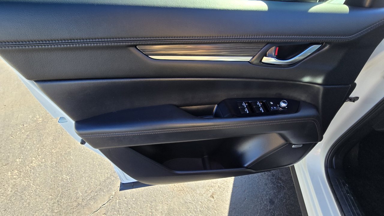 Mazda CX-5 Grand Touring 2021