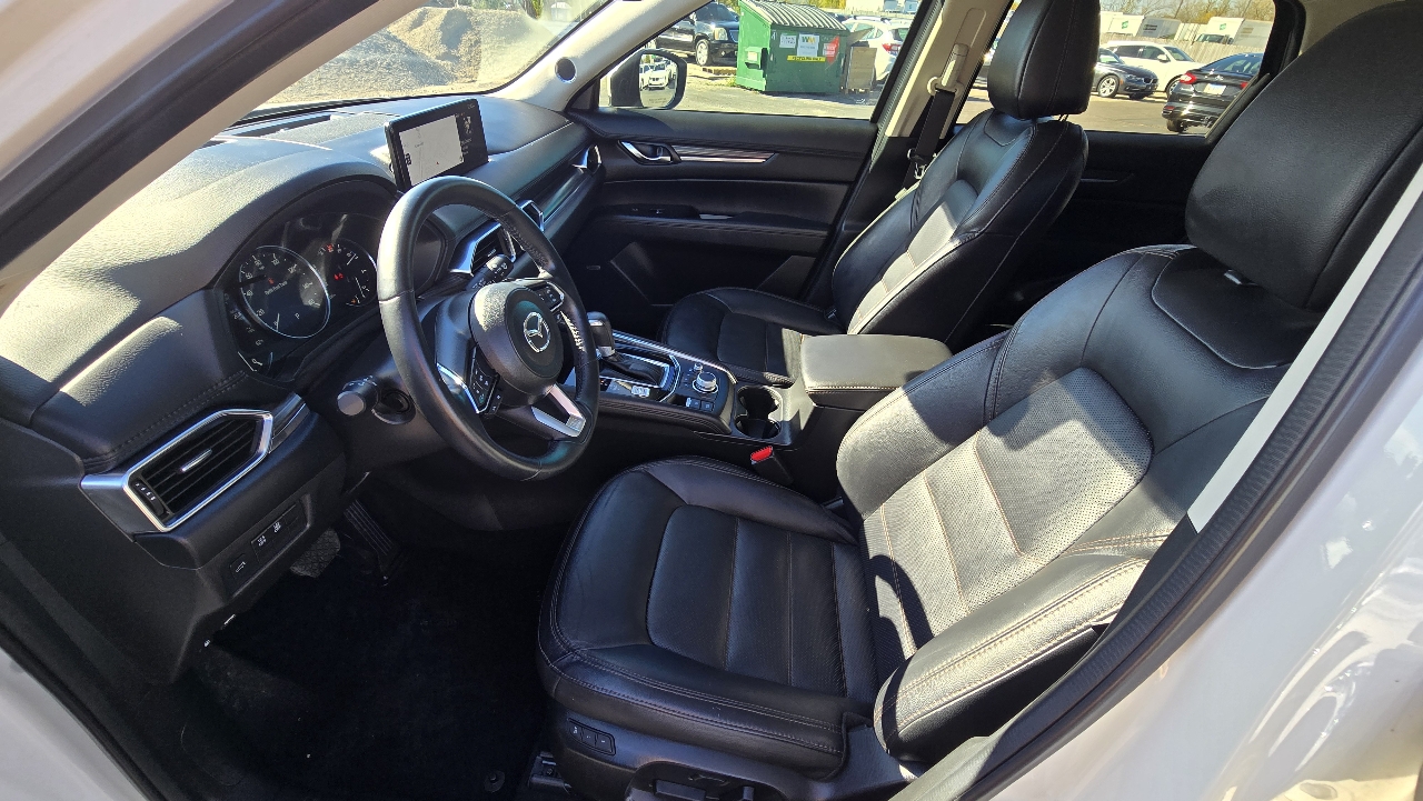 Mazda CX-5 Grand Touring 2021