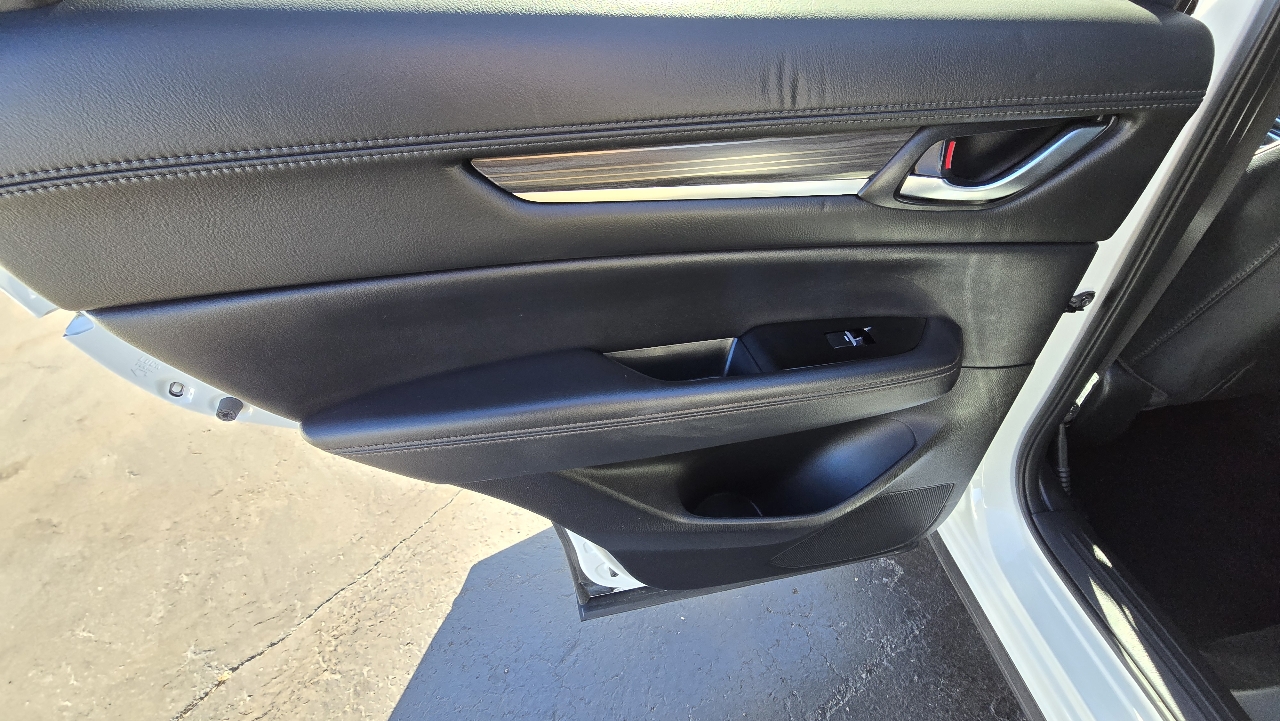 Mazda CX-5 Grand Touring 2021