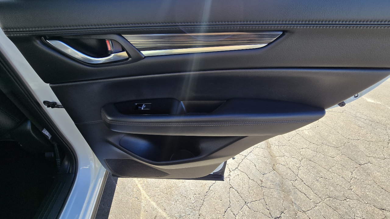 Mazda CX-5 Grand Touring 2021