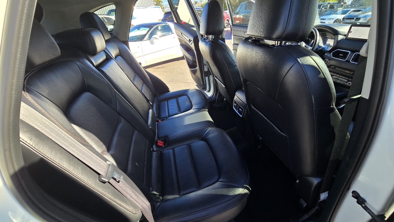 Mazda CX-5 Grand Touring 2021