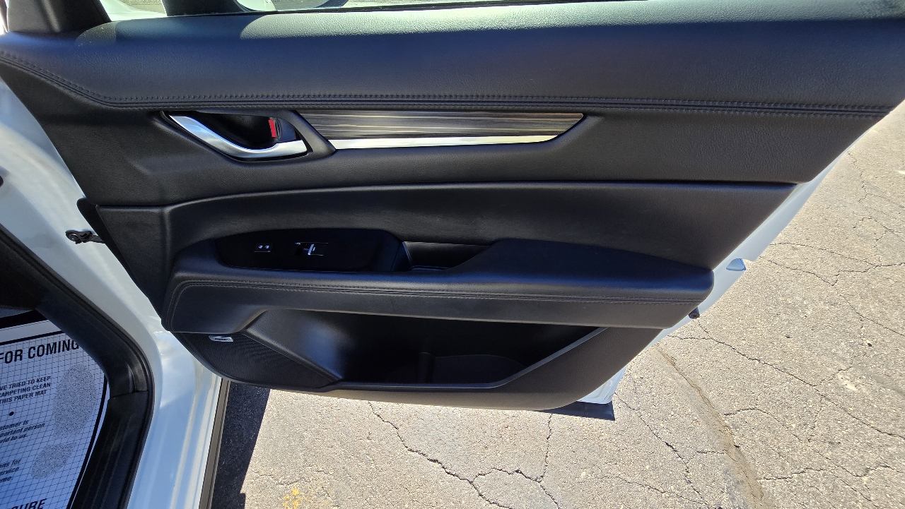 Mazda CX-5 Grand Touring 2021