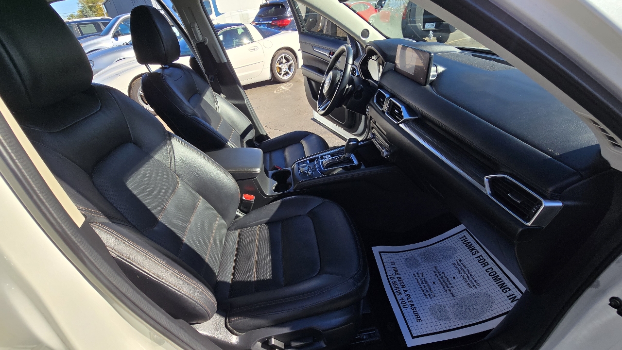 Mazda CX-5 Grand Touring 2021