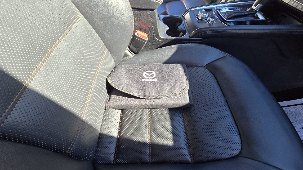 Mazda CX-5 Grand Touring 2021