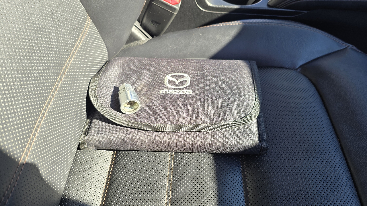 Mazda CX-5 Grand Touring 2021