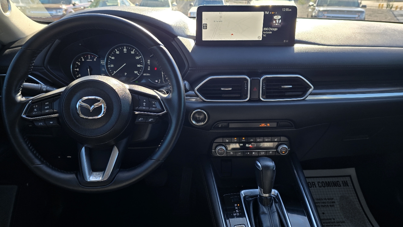 Mazda CX-5 Grand Touring 2021