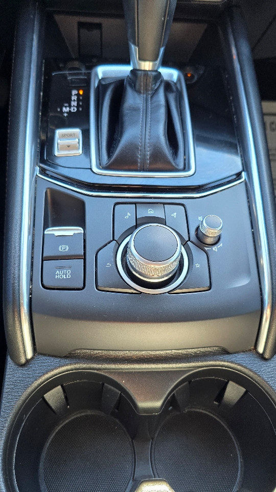 Mazda CX-5 Grand Touring 2021