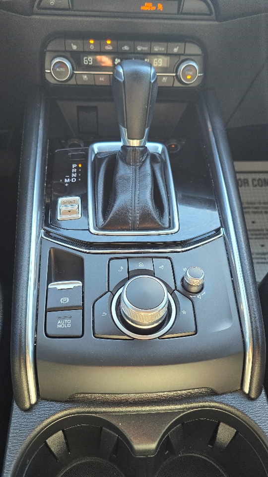 Mazda CX-5 Grand Touring 2021