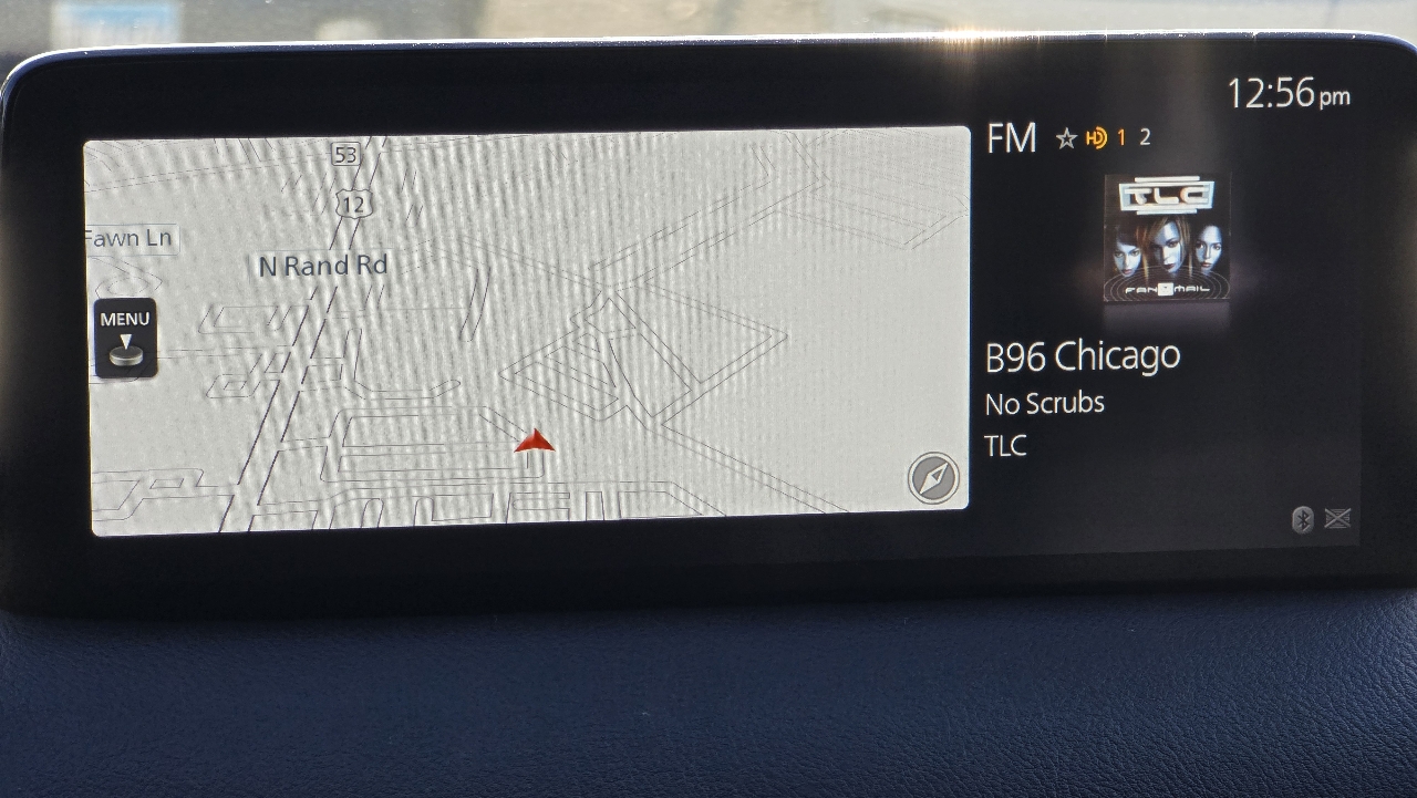 Mazda CX-5 Grand Touring 2021