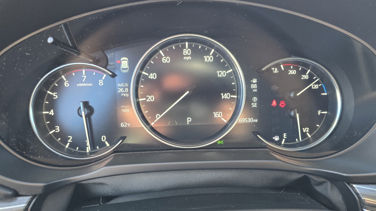 Mazda CX-5 Grand Touring 2021