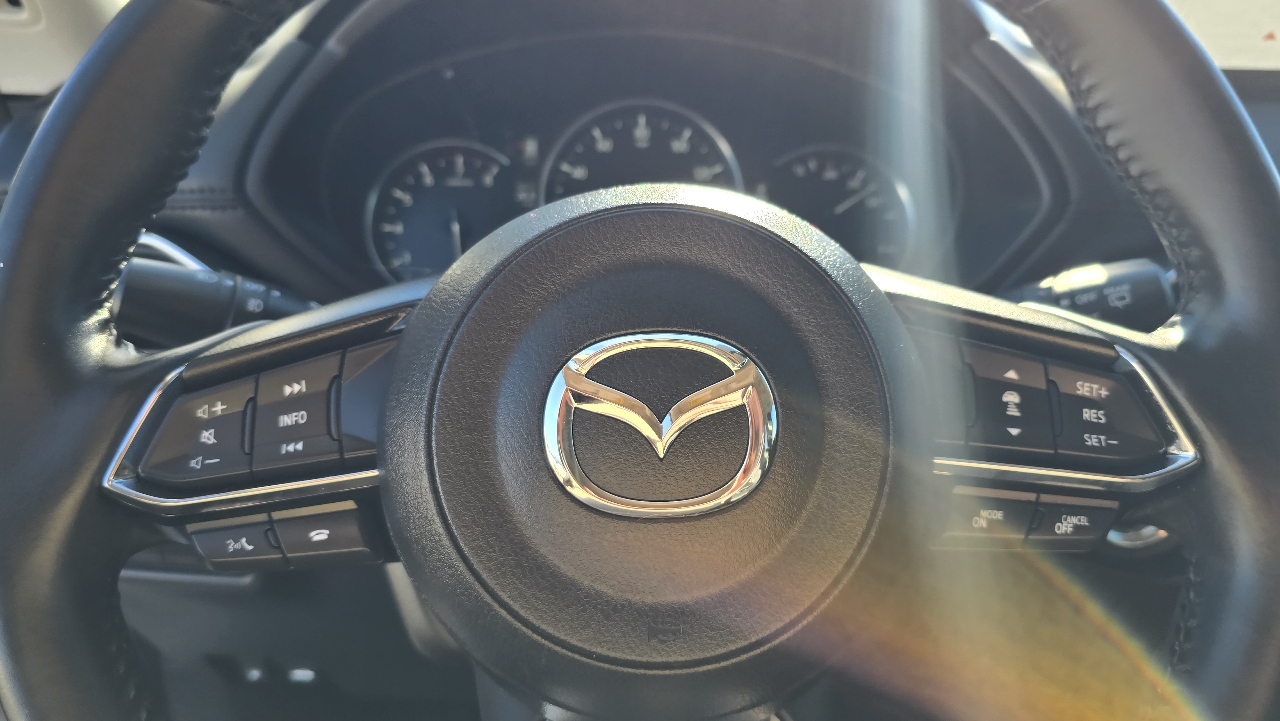 Mazda CX-5 Grand Touring 2021