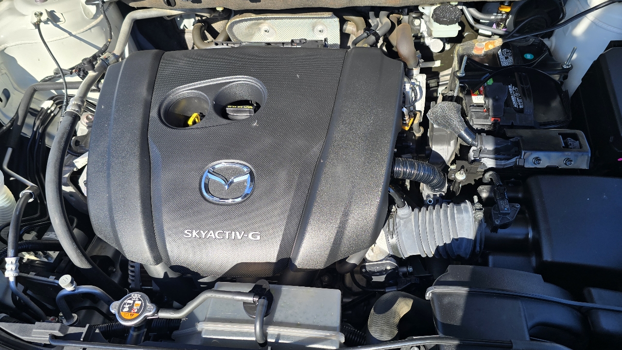 Mazda CX-5 Grand Touring 2021