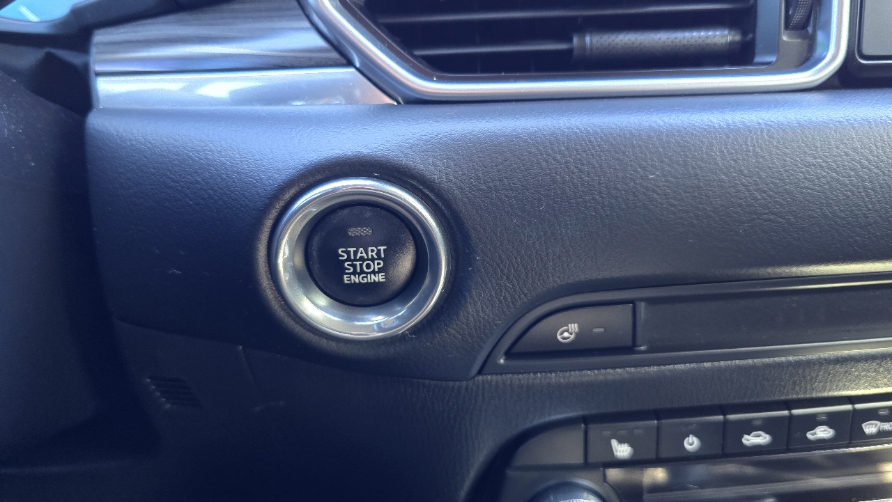 Mazda CX-5 Grand Touring 2021