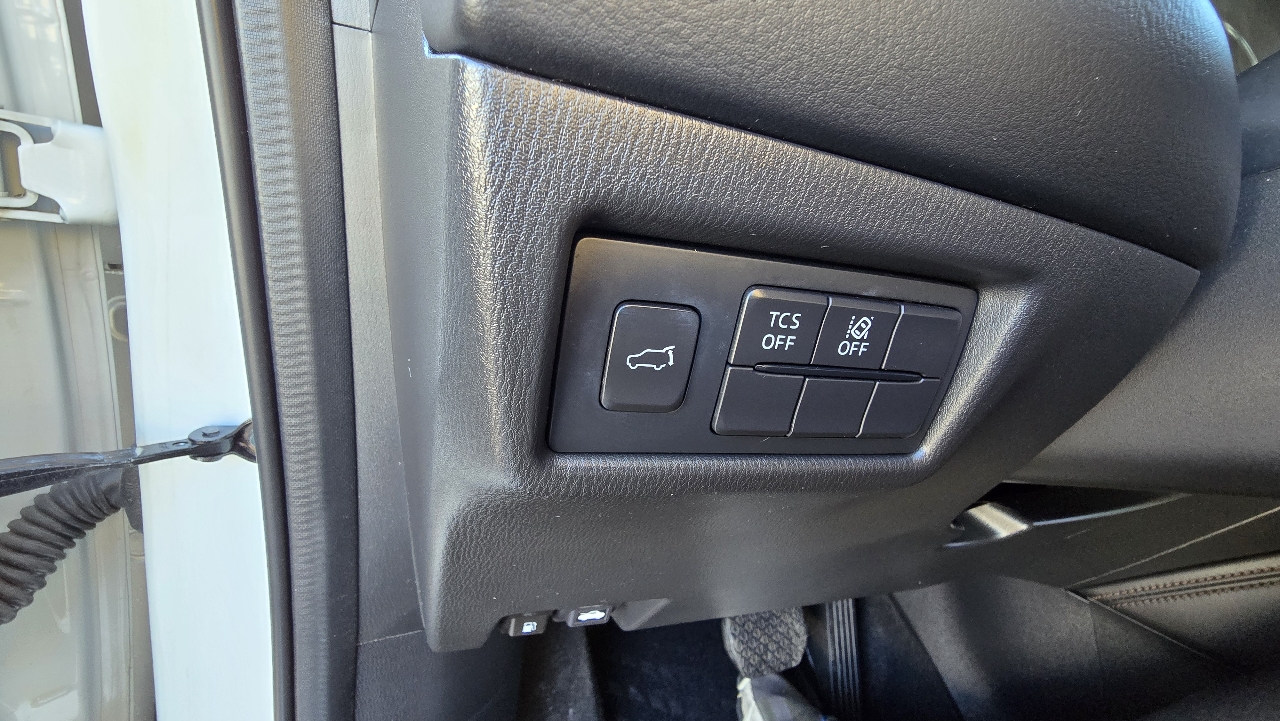 Mazda CX-5 Grand Touring 2021