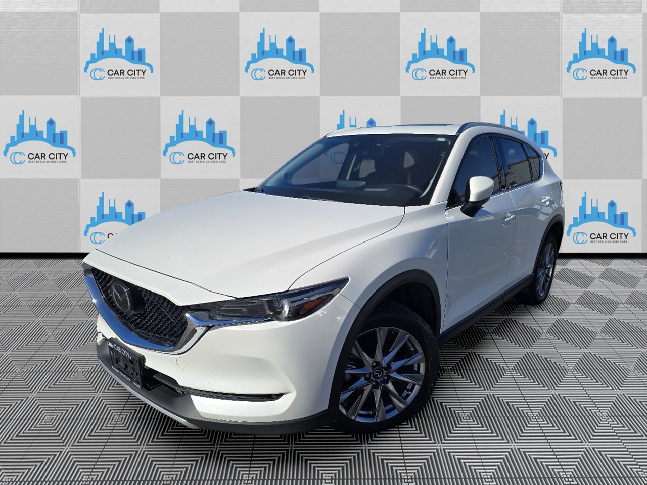 Mazda CX-5 Grand Touring 2021