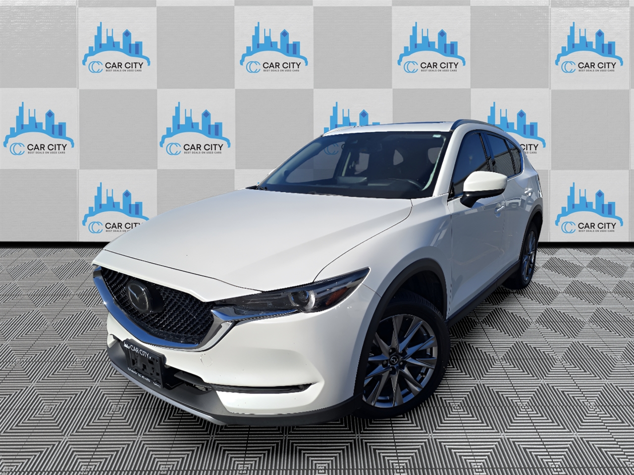 Mazda CX-5 Grand Touring 2021