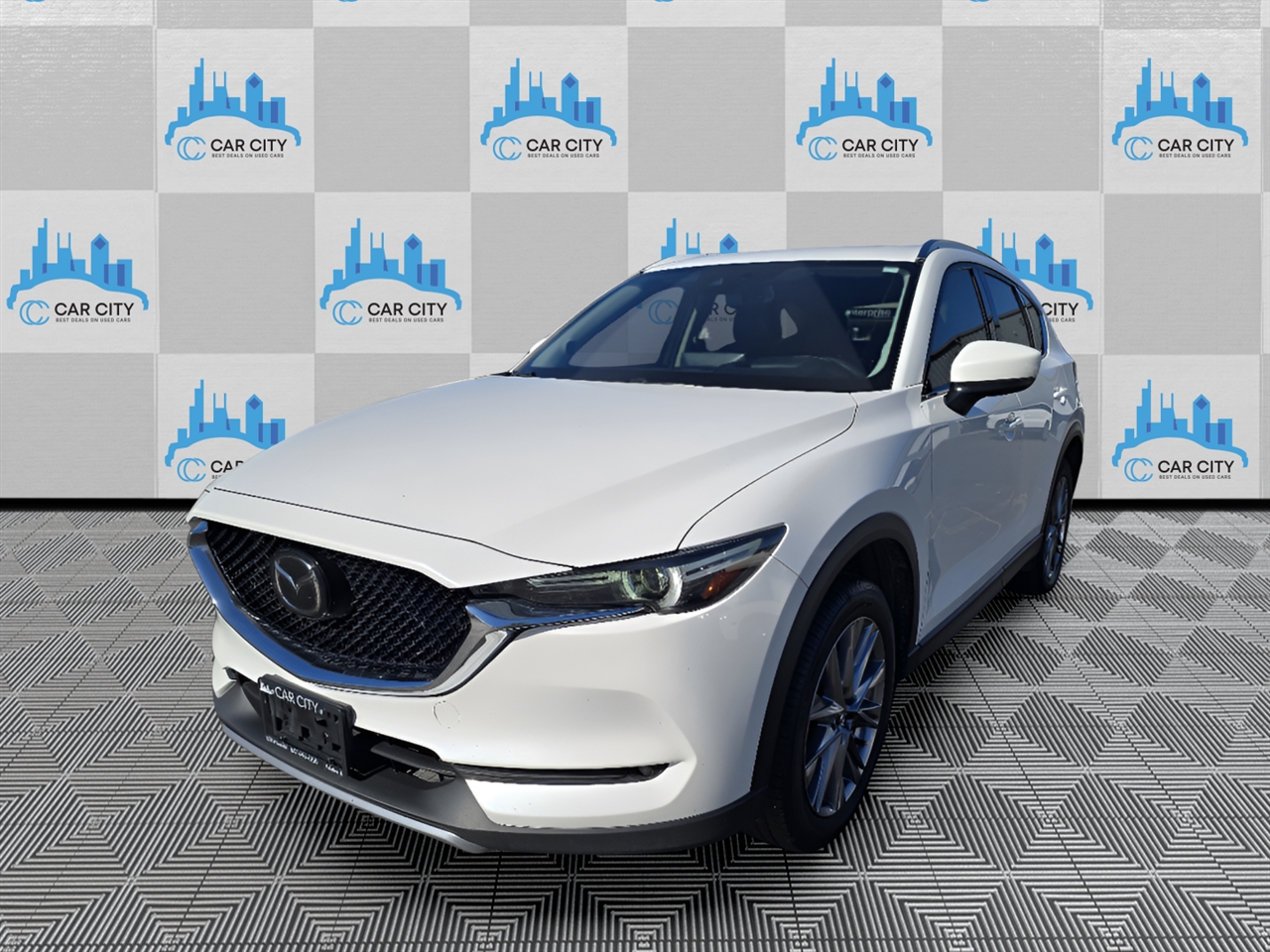 Mazda CX-5 Grand Touring 2021