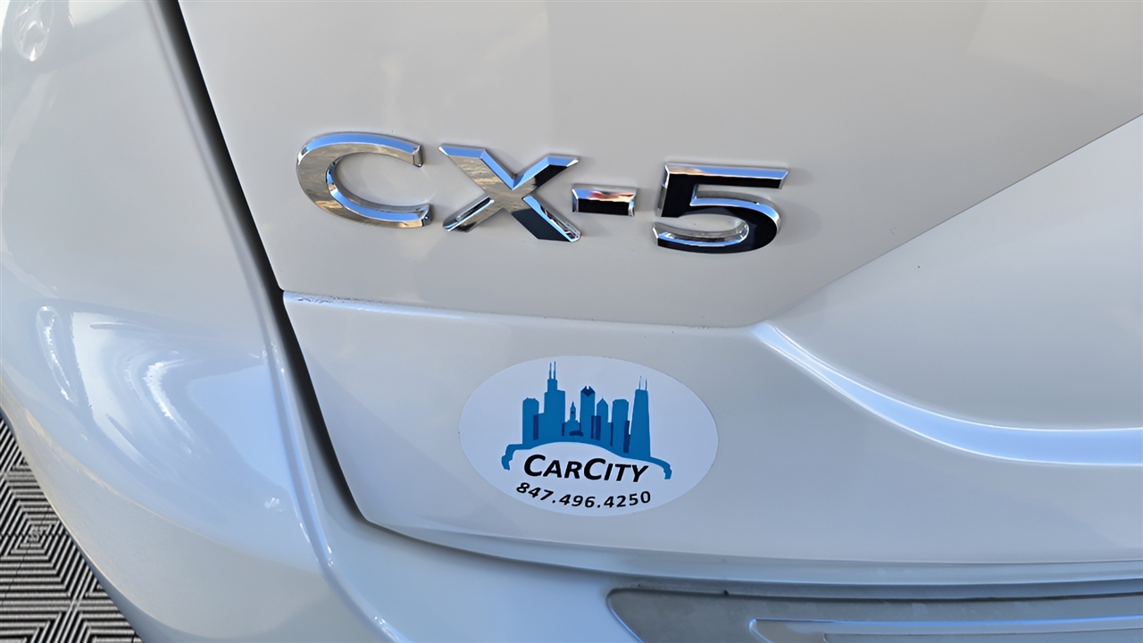 Mazda CX-5 Grand Touring 2021