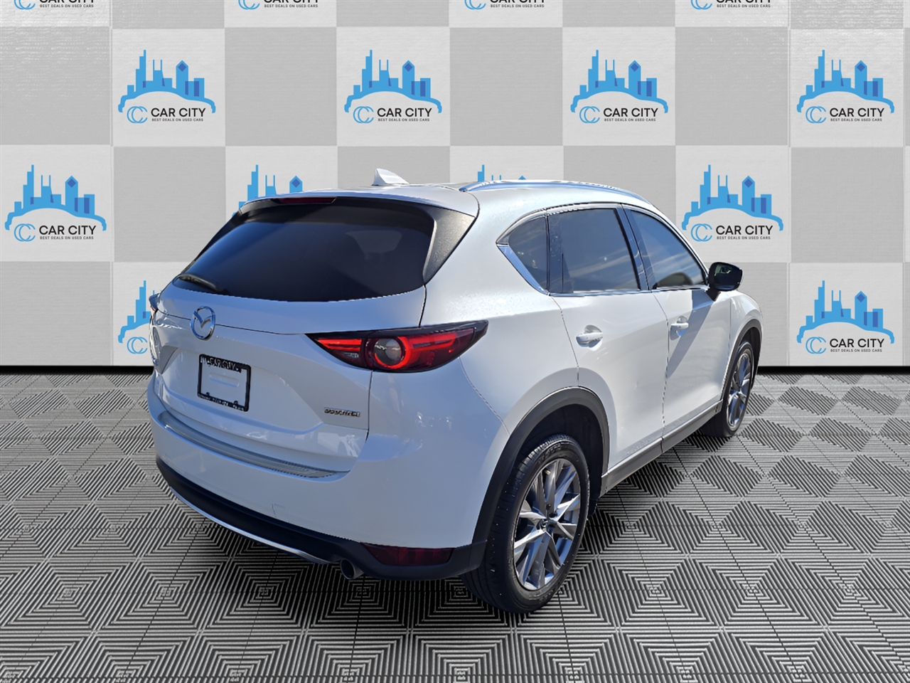 Mazda CX-5 Grand Touring 2021