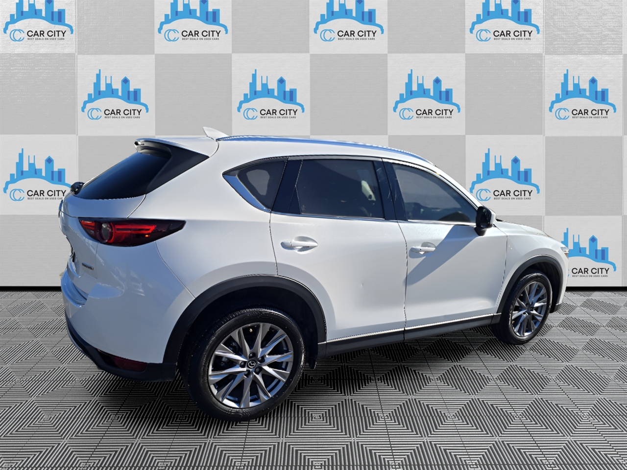 Mazda CX-5 Grand Touring 2021