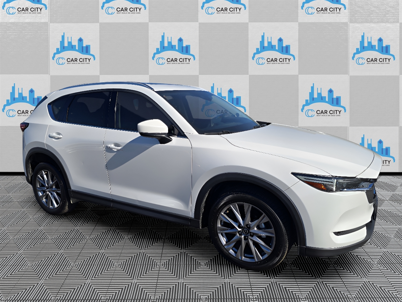 Mazda CX-5 Grand Touring 2021