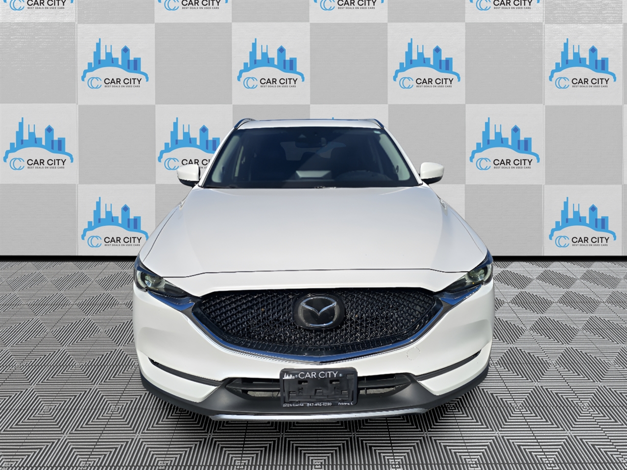 Mazda CX-5 Grand Touring 2021