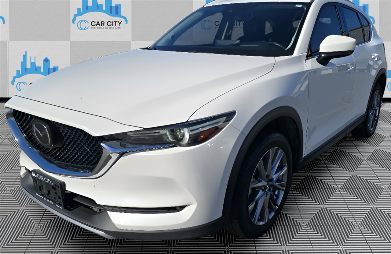 Mazda CX-5 Grand Touring 2021