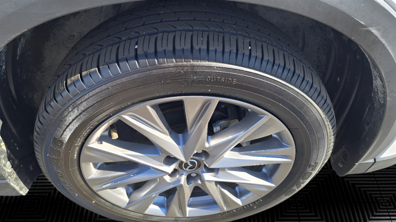 Mazda CX-5 Grand Touring 2021