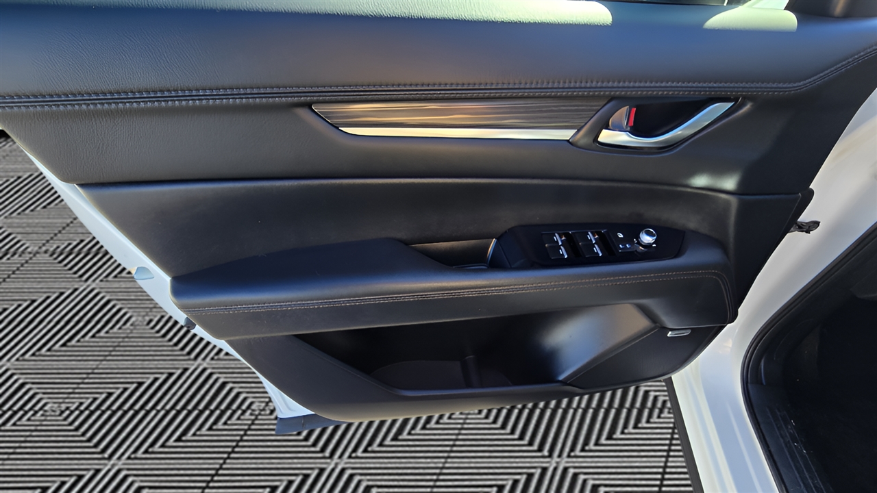 Mazda CX-5 Grand Touring 2021