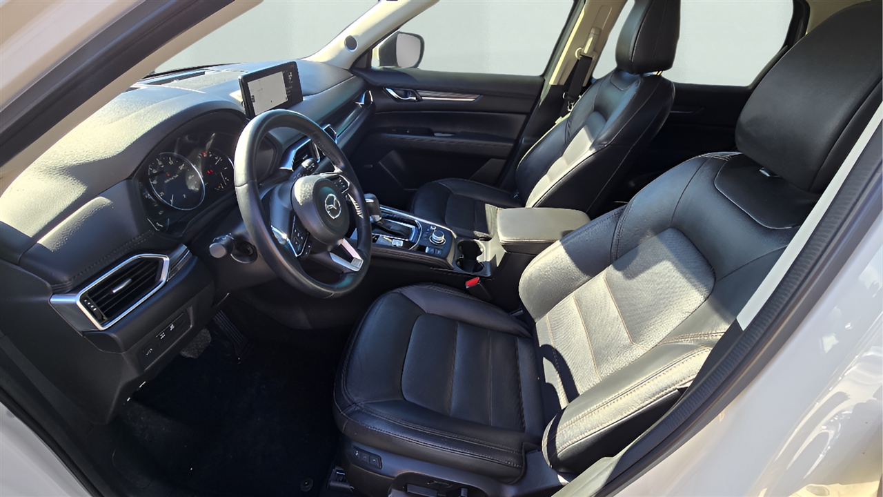 Mazda CX-5 Grand Touring 2021