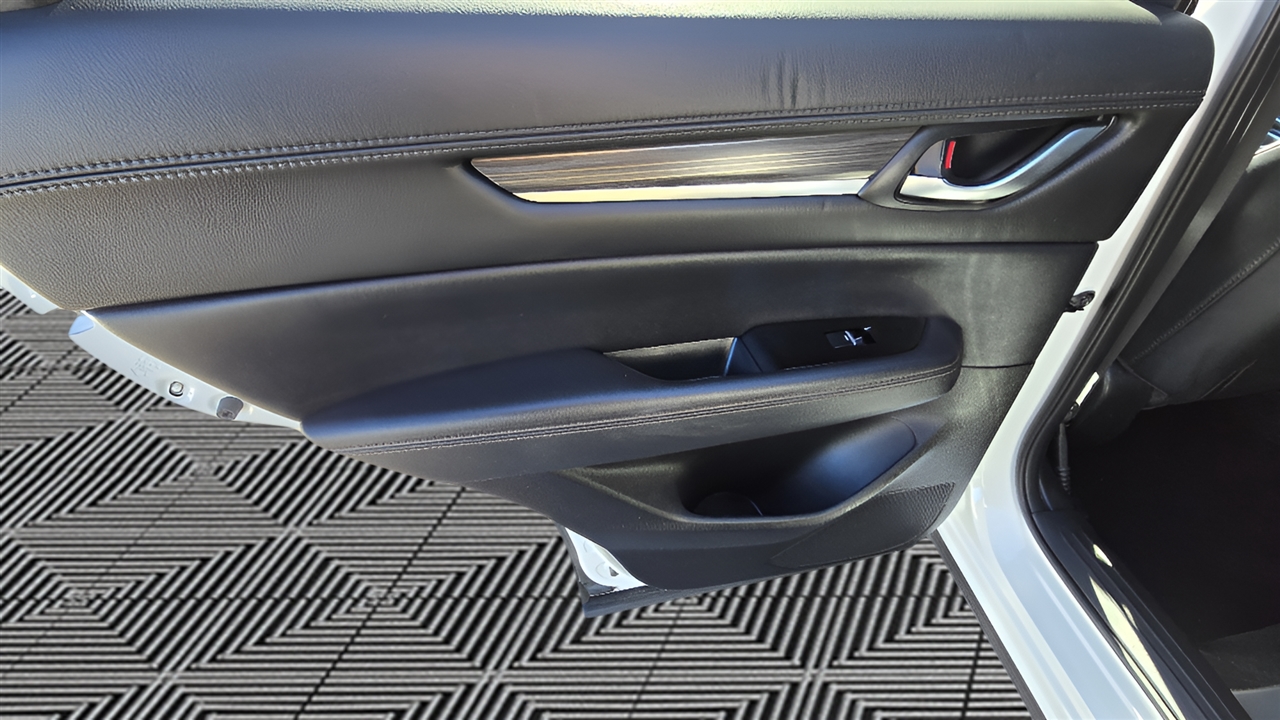 Mazda CX-5 Grand Touring 2021