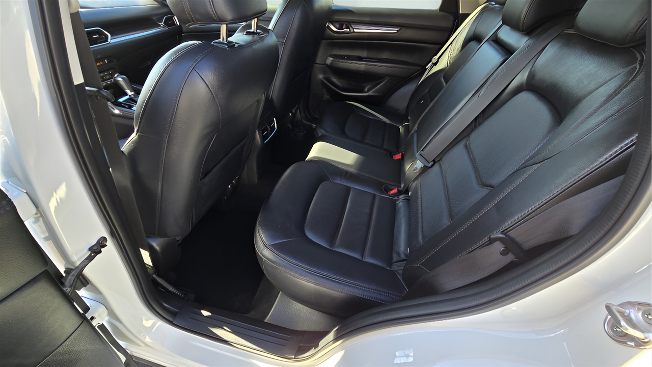 Mazda CX-5 Grand Touring 2021