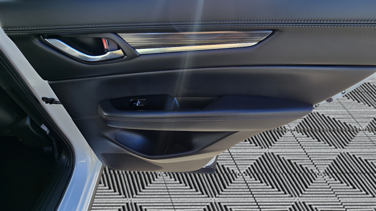 Mazda CX-5 Grand Touring 2021