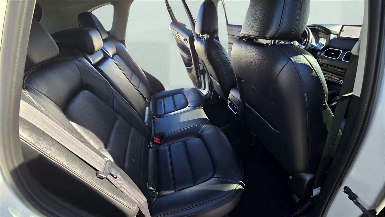 Mazda CX-5 Grand Touring 2021