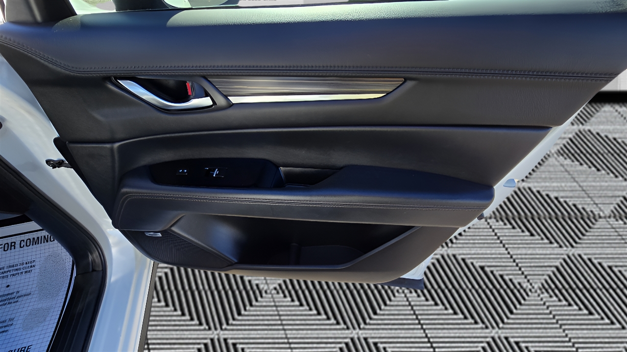 Mazda CX-5 Grand Touring 2021