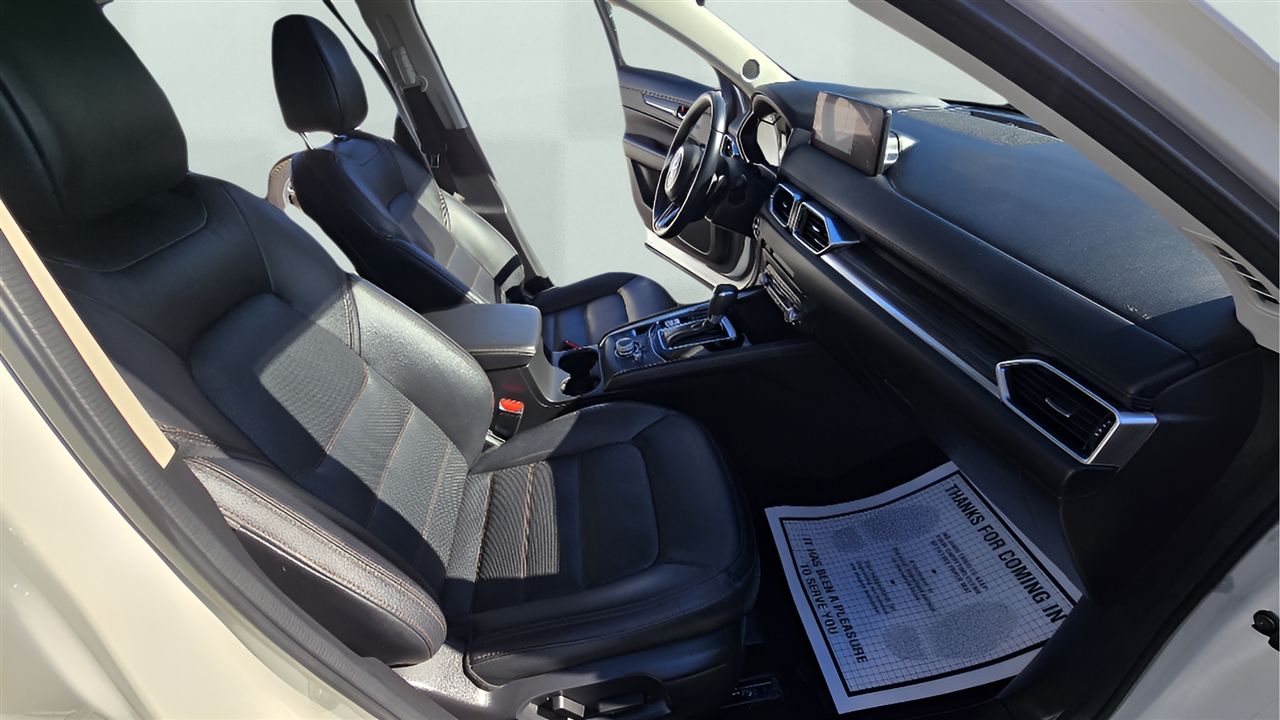 Mazda CX-5 Grand Touring 2021