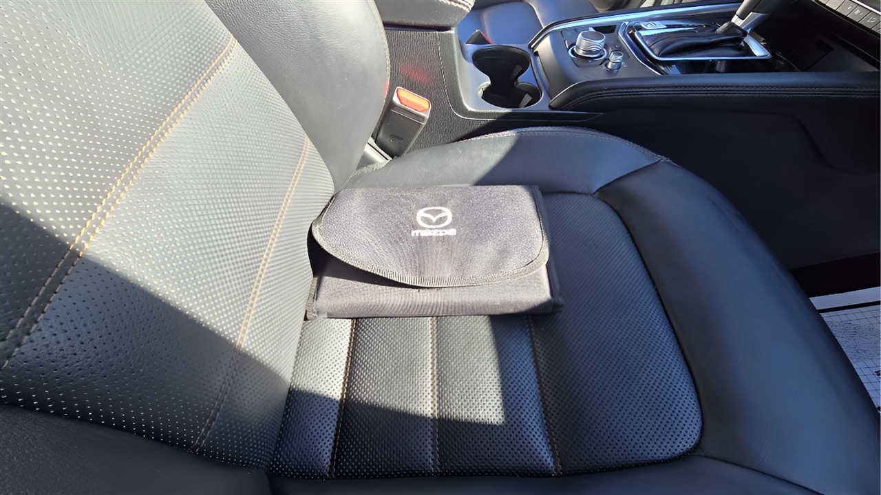 Mazda CX-5 Grand Touring 2021