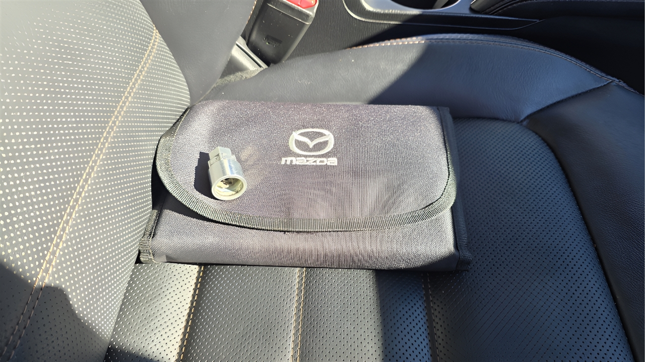 Mazda CX-5 Grand Touring 2021