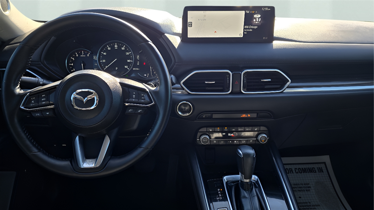 Mazda CX-5 Grand Touring 2021