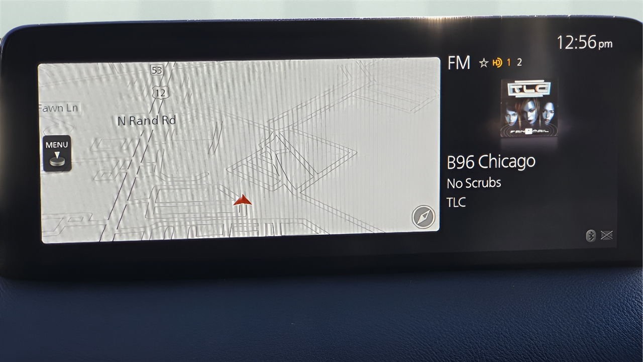 Mazda CX-5 Grand Touring 2021