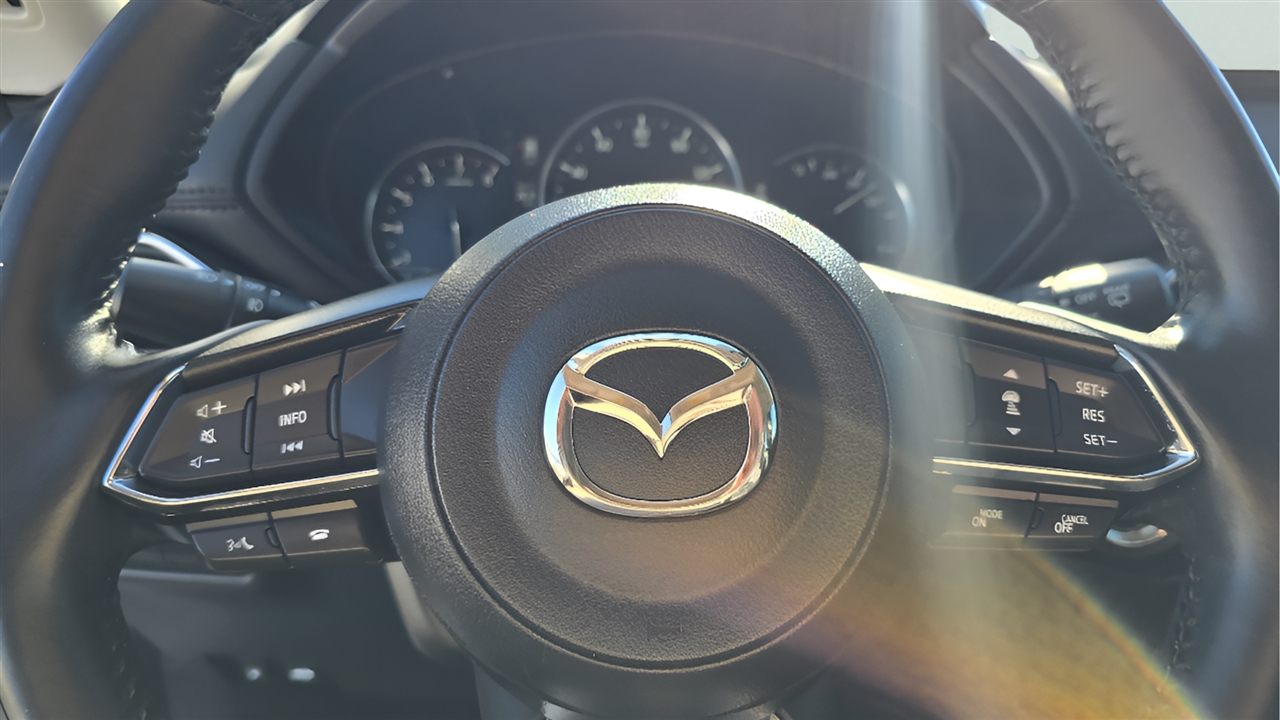 Mazda CX-5 Grand Touring 2021